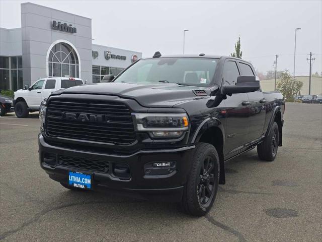 2020 RAM 3500 Laramie Crew Cab 4x4 64 Box