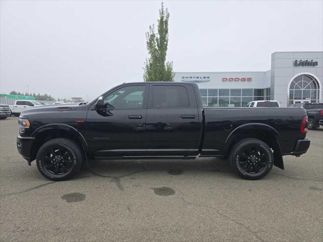 2020 RAM 3500 Laramie Crew Cab 4x4 64 Box