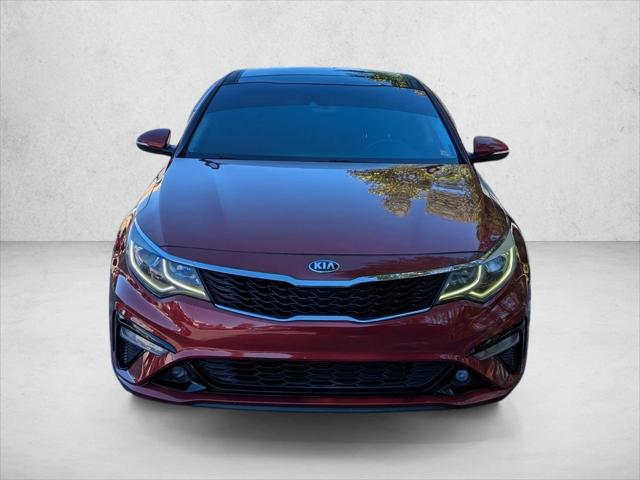 2019 Kia Optima S 2019 Kia Optima S