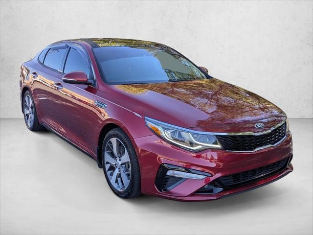 2019 Kia Optima S 2019 Kia Optima S