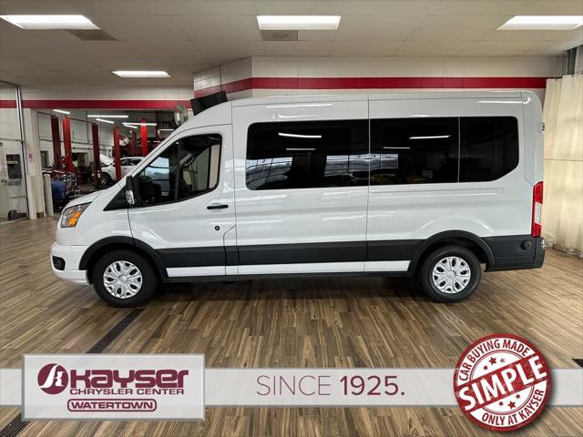 2020 Ford Transit-350 Passenger Van XLT 2020 Ford Transit-350 Passenger Van XLT