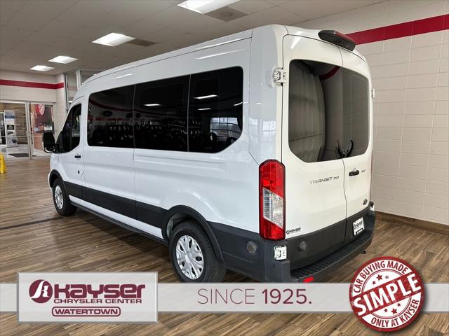 2020 Ford Transit-350 Passenger Van XLT 2020 Ford Transit-350 Passenger Van XLT