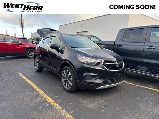 2021 Buick Encore AWD Preferred
