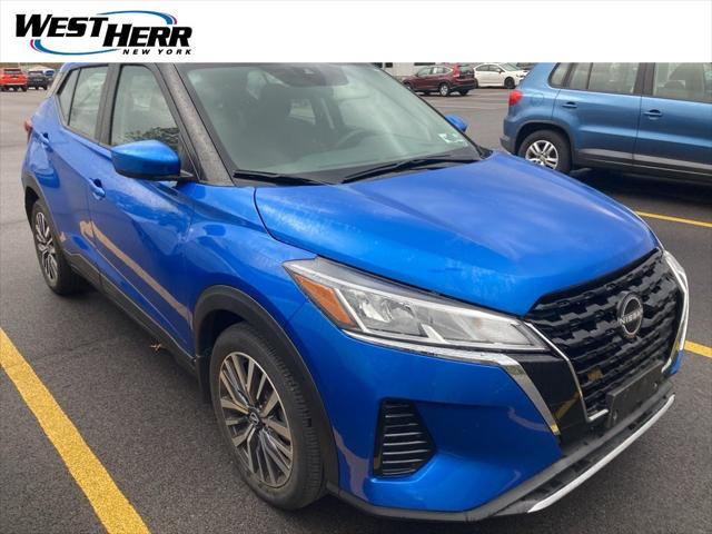 2023 Nissan Kicks SV Xtronic CVT