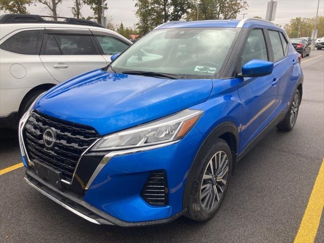 2023 Nissan Kicks SV Xtronic CVT