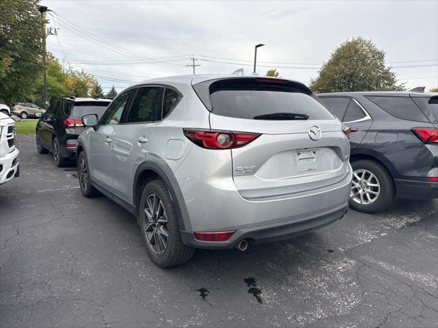 2018 Mazda CX-5 Grand Touring