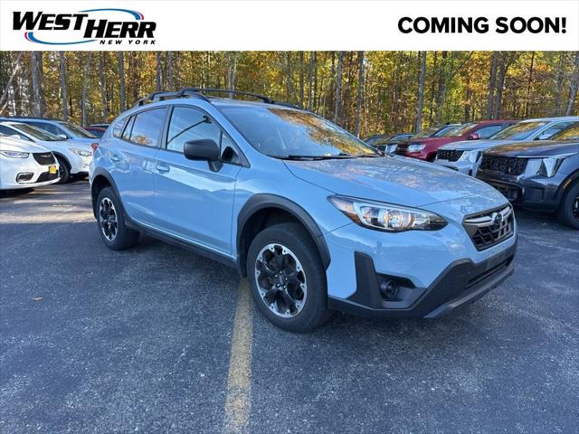 2023 Subaru Crosstrek CVT