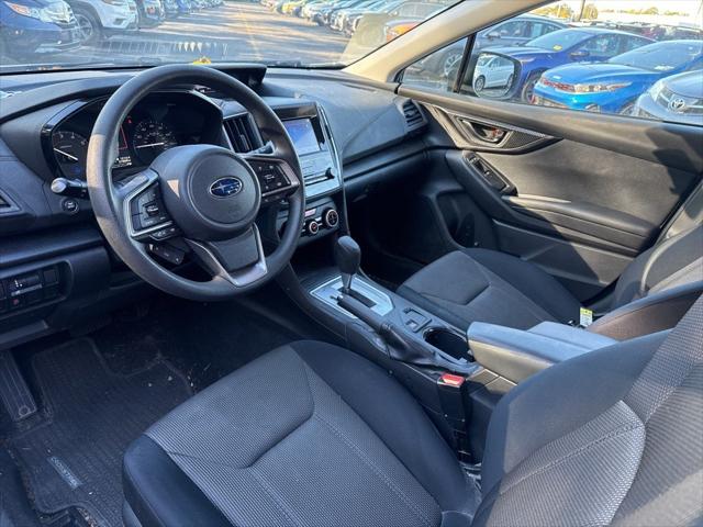 2023 Subaru Crosstrek CVT