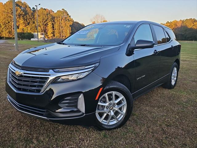 2023 Chevrolet Equinox AWD LT 2023 Chevrolet Equinox AWD LT