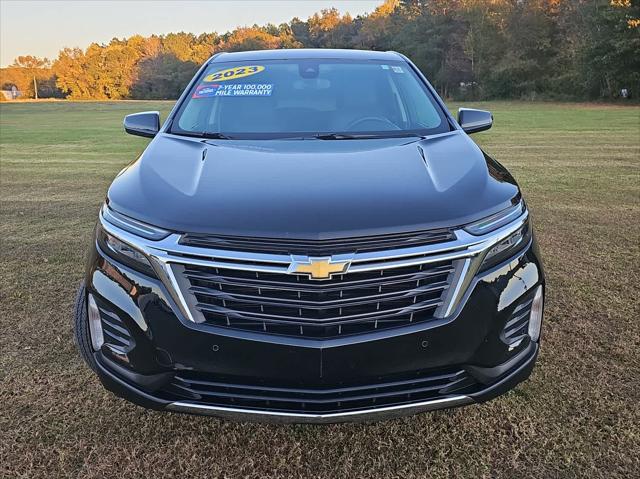 2023 Chevrolet Equinox AWD LT 2023 Chevrolet Equinox AWD LT
