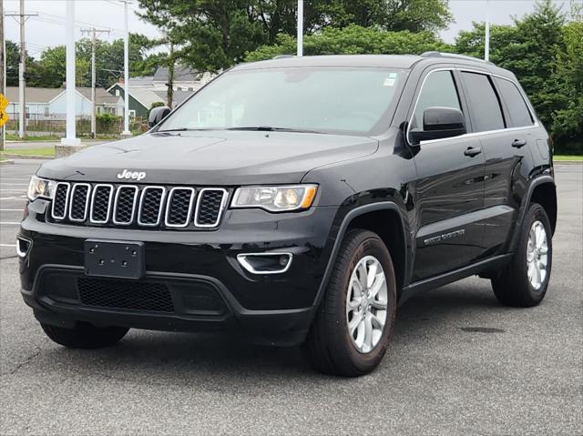 2021 Jeep Grand Cherokee Laredo E 4x4