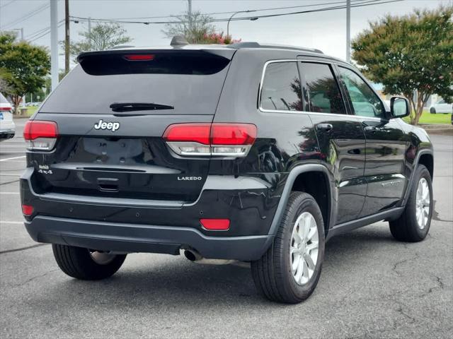 2021 Jeep Grand Cherokee Laredo E 4x4