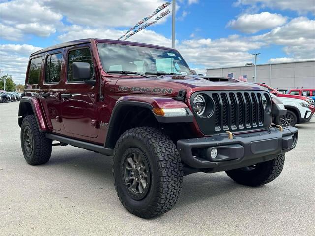 2021 Jeep Wrangler Unlimited Rubicon 392 4x4