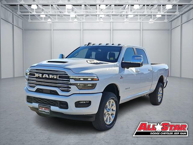 2026 RAM Ram 2500 RAM 2500 LARAMIE CREW CAB 4X4 64 BOX
