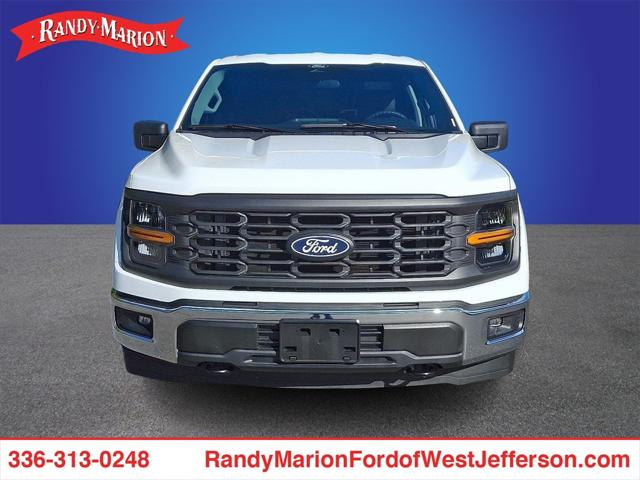 2024 Ford F-150 XL 2024 Ford F-150 XL