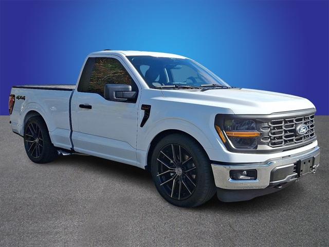 2024 Ford F-150 XL 2024 Ford F-150 XL