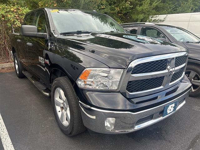 2020 RAM 1500 Classic Tradesman Crew Cab 4x4 57 Box