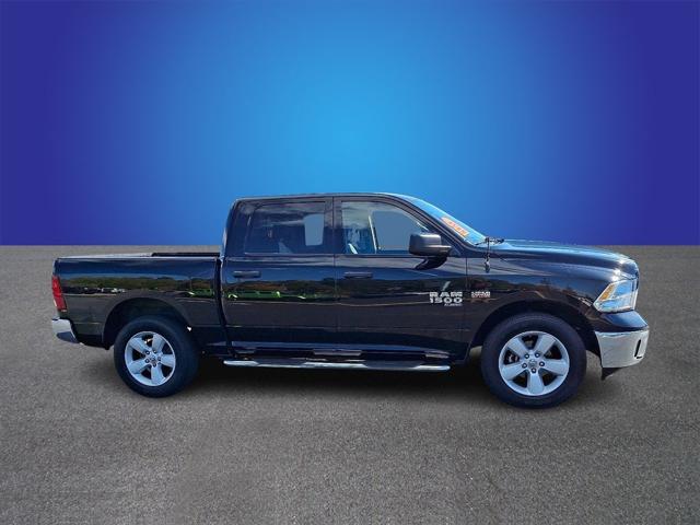 2020 RAM 1500 Classic Tradesman Crew Cab 4x4 57 Box 2020 RAM 1500 Classic Tradesman Crew Cab 4x4 57 Box