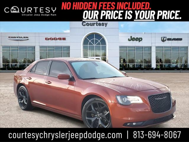 2020 Chrysler 300 300S