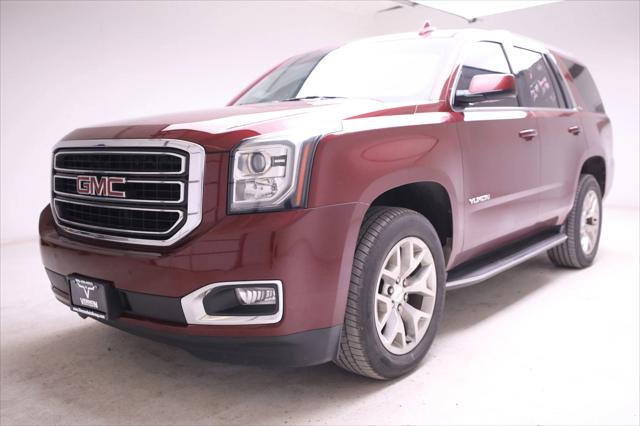 2019 GMC Yukon SLT Standard Edition