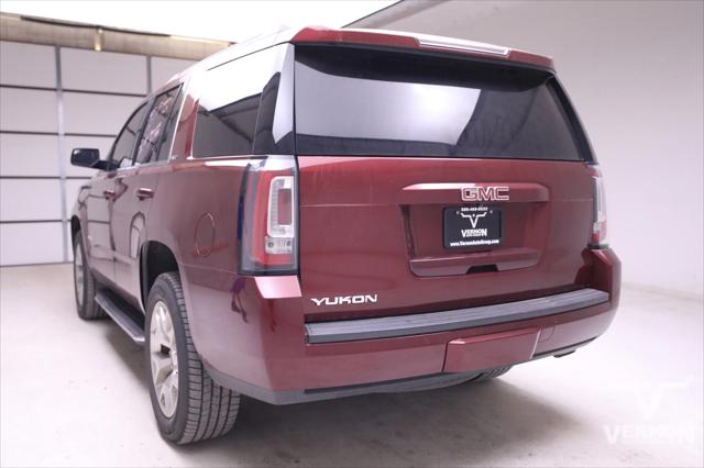 2019 GMC Yukon SLT Standard Edition
