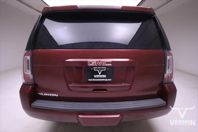 2019 GMC Yukon SLT Standard Edition