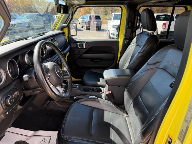 2022 Jeep Wrangler 4xe Unlimited Sahara 4x4