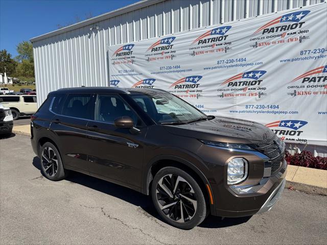 2023 Mitsubishi Outlander PHEV SEL S-AWC 2023 Mitsubishi Outlander PHEV SEL S-AWC