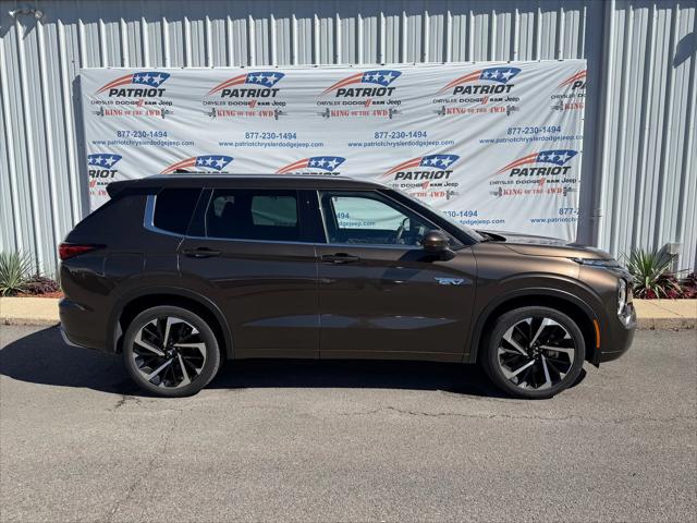 2023 Mitsubishi Outlander PHEV SEL S-AWC 2023 Mitsubishi Outlander PHEV SEL S-AWC