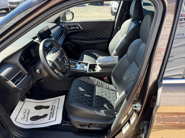 2023 Mitsubishi Outlander PHEV SEL S-AWC 2023 Mitsubishi Outlander PHEV SEL S-AWC