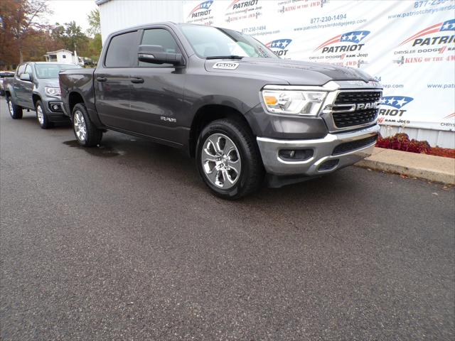 2024 RAM 1500 Big Horn Crew Cab 4x4 57 Box