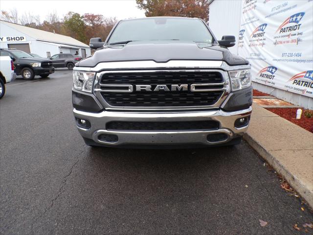 2024 RAM 1500 Big Horn Crew Cab 4x4 57 Box