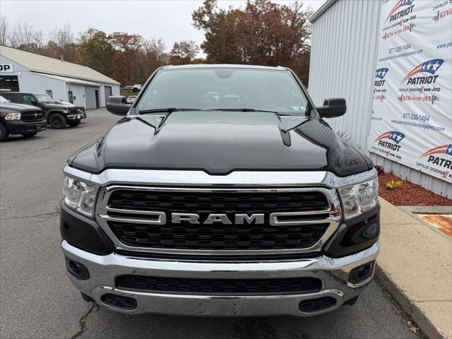 2022 RAM 1500 Big Horn Crew Cab 4x4 57 Box 2022 RAM 1500 Big Horn Crew Cab 4x4 57 Box