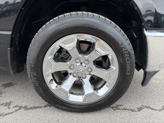 2022 RAM 1500 Big Horn Crew Cab 4x4 57 Box 2022 RAM 1500 Big Horn Crew Cab 4x4 57 Box