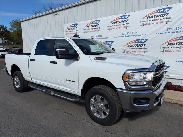 2024 RAM 2500 Big Horn Crew Cab 4x4 64 Box 2024 RAM 2500 Big Horn Crew Cab 4x4 64 Box