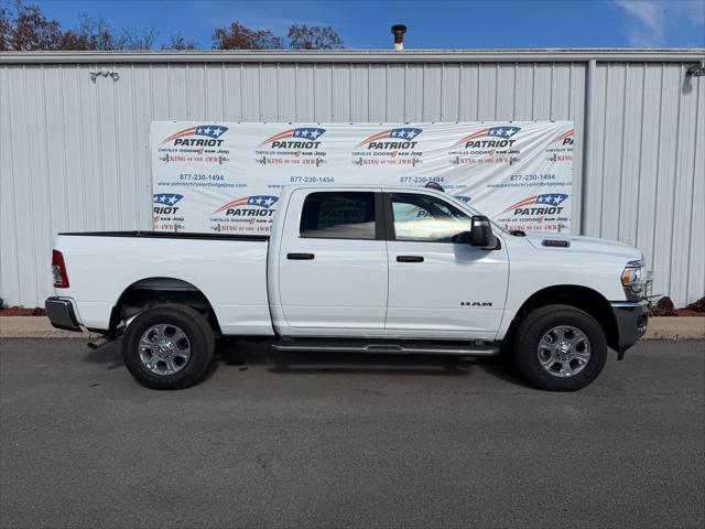 2024 RAM 2500 Big Horn Crew Cab 4x4 64 Box 2024 RAM 2500 Big Horn Crew Cab 4x4 64 Box