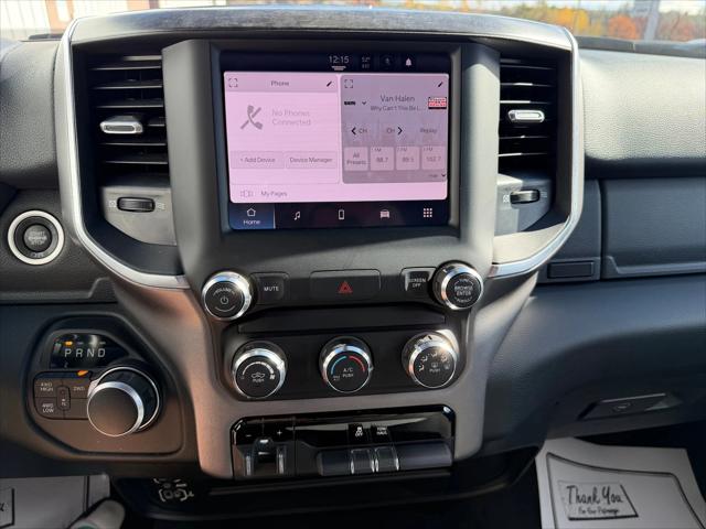 2024 RAM 2500 Big Horn Crew Cab 4x4 64 Box 2024 RAM 2500 Big Horn Crew Cab 4x4 64 Box