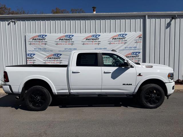 2020 RAM 2500 Laramie Crew Cab 4X4 64 Box