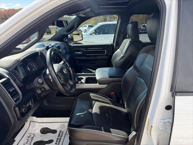 2020 RAM 2500 Laramie Crew Cab 4X4 64 Box