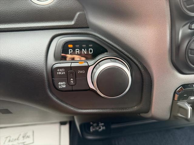 2024 RAM 2500 Big Horn Crew Cab 4x4 64 Box 2024 RAM 2500 Big Horn Crew Cab 4x4 64 Box