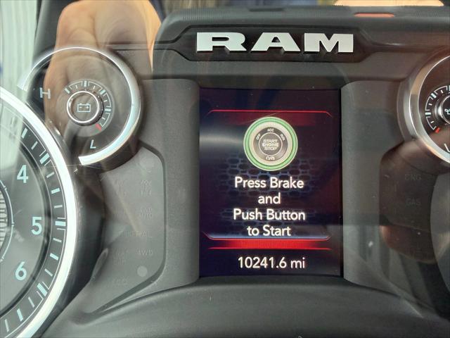 2024 RAM 2500 Big Horn Crew Cab 4x4 64 Box 2024 RAM 2500 Big Horn Crew Cab 4x4 64 Box