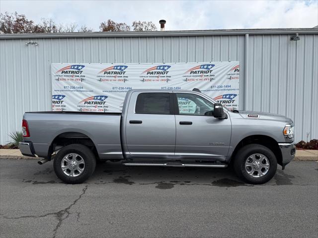 2024 RAM 2500 Big Horn Crew Cab 4x4 64 Box 2024 RAM 2500 Big Horn Crew Cab 4x4 64 Box