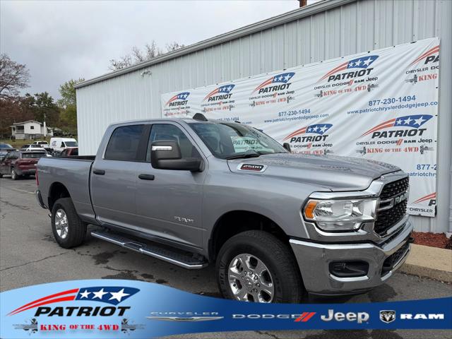 2024 RAM 2500 Big Horn Crew Cab 4x4 64 Box 2024 RAM 2500 Big Horn Crew Cab 4x4 64 Box