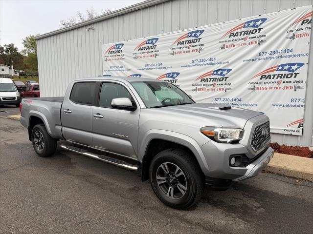 2019 Toyota Tacoma 