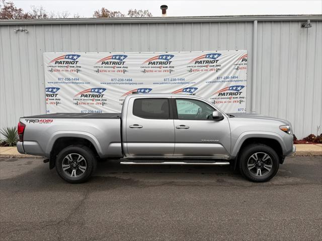 2019 Toyota Tacoma 