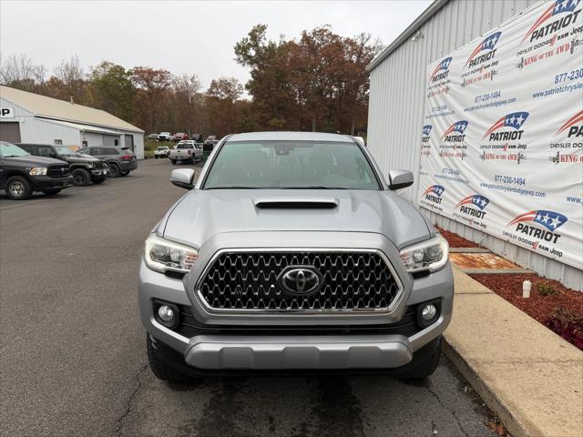 2019 Toyota Tacoma 