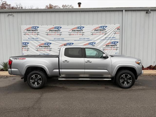 2019 Toyota Tacoma 2019 Toyota Tacoma
