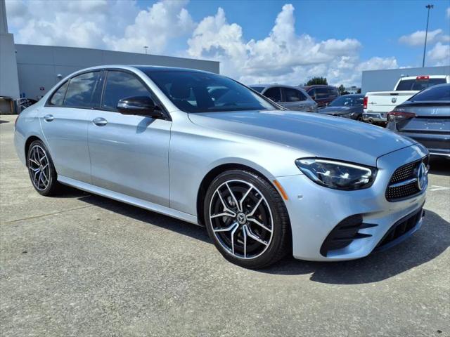 2022 Mercedes-Benz E 350 