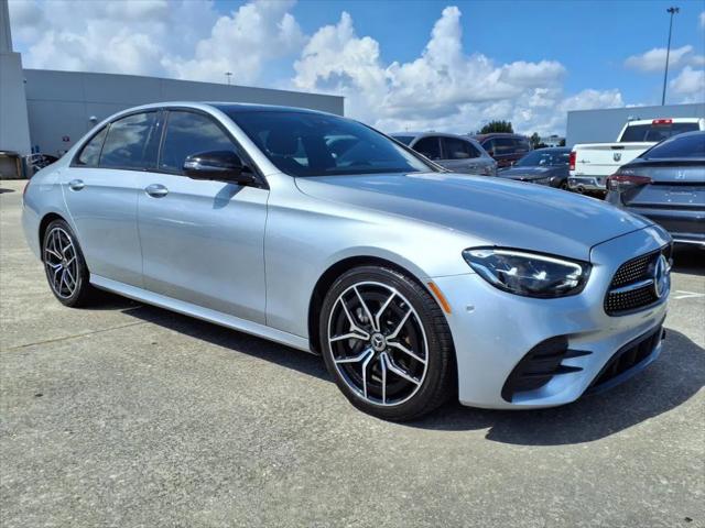 2022 Mercedes-Benz E 350 E 350 2022 Mercedes-Benz E 350 E 350