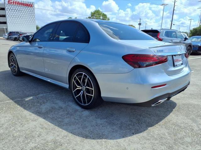 2022 Mercedes-Benz E 350 E 350 2022 Mercedes-Benz E 350 E 350
